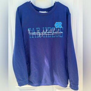 UNC Tarheel sweatshirt 💙